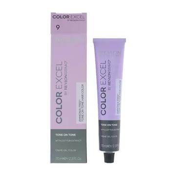 Revlon Color Excel Hair Colour 9 Very Light Blonde 70ml
