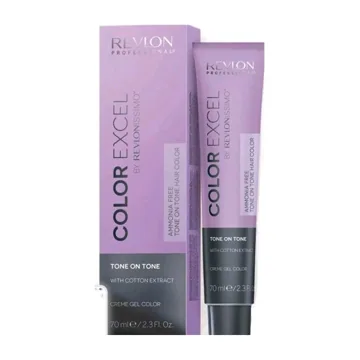 Revlon Color Excel Hair Colour 9.12 Very Light Ash Iridescent Blonde 70ml