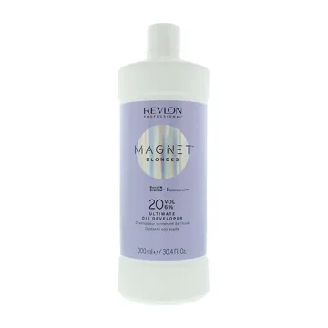Revlon Magnet Blondes 6% 20 Volume Oil Developer 900ml