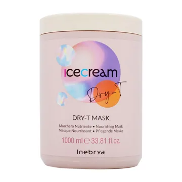 Inebrya Ice Cream Dry-T Nourishing Mask 1000ml