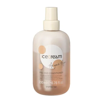 Inebrya Ice Cream Argan-Age Pro-Age Bi-Phase Conditioner 200ml