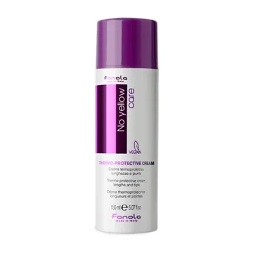 Fanola No Yellow Thermo-Protective Cream 150ml