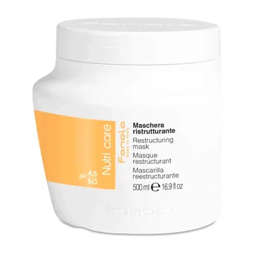 Fanola Nourishing Restructuring Hair Mask 500ml
