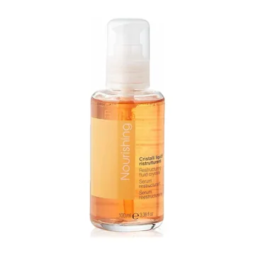Fanola Nourishing Restructuring Fluid Crystals Serum 100ml