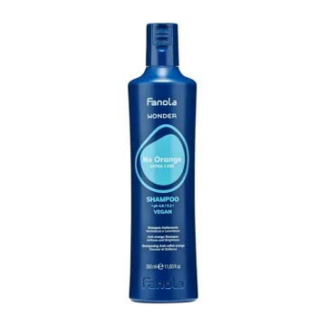 Fanola Wonder No Orange Shampoo 350ml