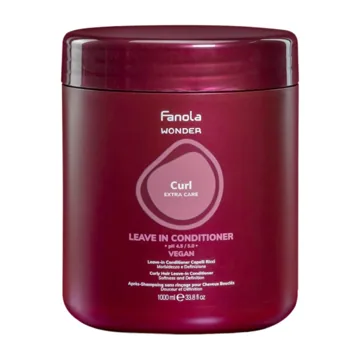 Fanola Wonder Curl Extra Care Leave-In Conditioner 300ml