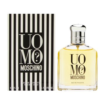 Moschino Uomo 75ml Eau de Toilette Spray