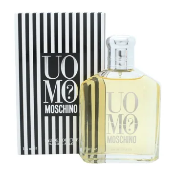 Moschino Uomo 125ml Eau de Toilette Spray