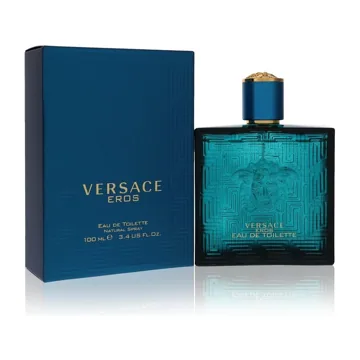 Versace Eros Eau de Toilette 100ml