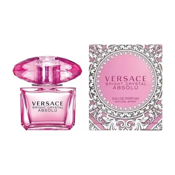Versace Bright Crystal Absolu Eau de Parfum 90ml