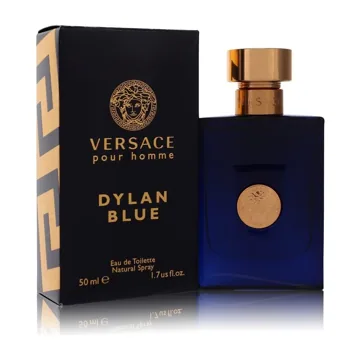 Versace Pour Homme Dylan Blue Eau de Toilette Spray 50ml