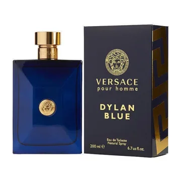Versace Pour Homme Dylan Blue Eau de Toilette Spray 200ml