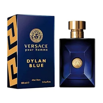 Versace Pour Homme Dylan Blue After Shave Lotion 100ml
