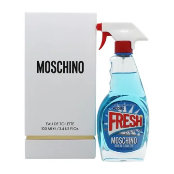 MOSCHINO Fresh Couture Eau de Toilette Spray 50ml