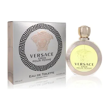 Versace Eros Pour Femme Eau de Toilette Spray 100ml