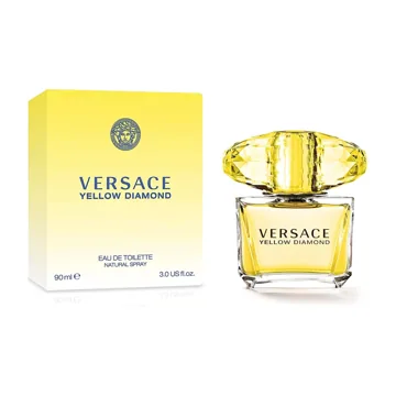 Versace Yellow Diamond Eau de Toilette Spray 200ml