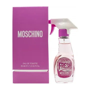 Moschino Fresh Couture Pink Eau de Toilette 100ml