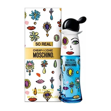Moschino Cheap & Chic So Real Eau de Toilette Spray 30ml
