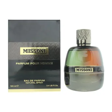 Missoni Parfum Pour Homme Eau de Parfum Spray 100ml