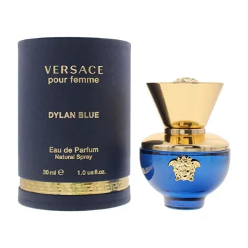 Versace Dylan Blue Pour Femme Eau de Parfum Spray 30ml