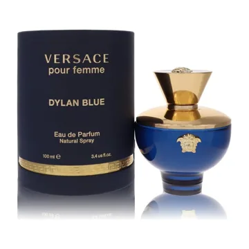 Versace Pour Femme Dylan Blue Eau de Parfum Spray 100ml