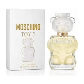 Moschino Toy 2 Eau de Parfum Spray 100ml