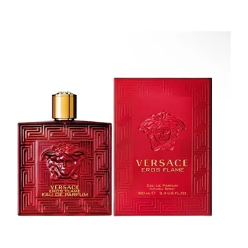 Versace Eros Flame Eau de Parfum 100ml