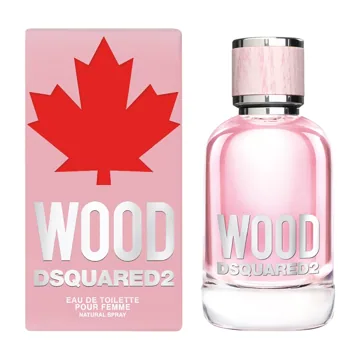 DSQUARED2 Wood for Her Eau de Toilette Spray 30ml