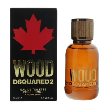 DSQUARED2 Wood for Him Eau de Toilette Spray 50ml
