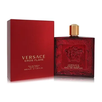 Versace Eros Flame Eau de Parfum Spray 200ml