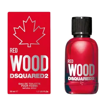 Dsquared2 Red Wood Eau de Toilette Spray 50ml