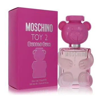 Moschino Toy 2 Bubble Gum Eau de Toilette Spray 100ml