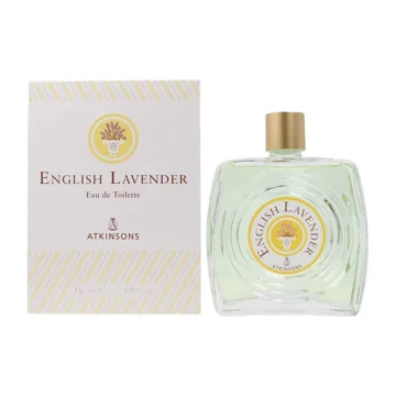 Atkinsons English Lavender Eau de Toilette 150ml