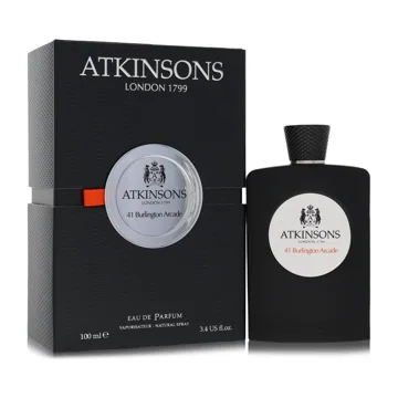 Atkinsons 41 Burlington Arcade Eau de Parfum 100ml