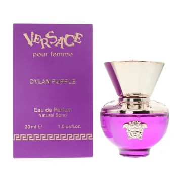 Versace Dylan Purple Eau de Parfum Spray 30ml