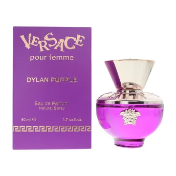 Versace Dylan Purple Eau de Parfum 50ml