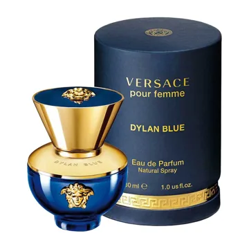 Versace Dylan Blue Pour Femme Eau de Parfum Spray 100ml