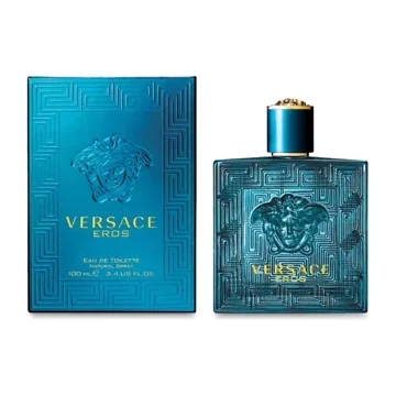 Versace Eros Eau de Toilette 100ml