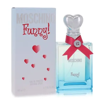 Moschino Funny 50ml Eau de Toilette Spray