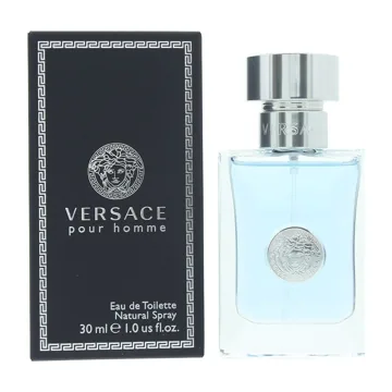 Versace Pour Homme Eau de Toilette Spray 30ml