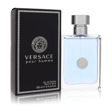 Versace Pour Homme Eau de Toilette 100ml