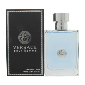 Versace Pour Homme After Shave Lotion 100ml
