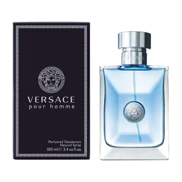 Versace Pour Homme Perfumed Deodorant Spray 100ml