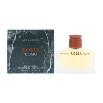 Laura Biagiotti Roma Uomo Eau de Toilette Spray 40ml