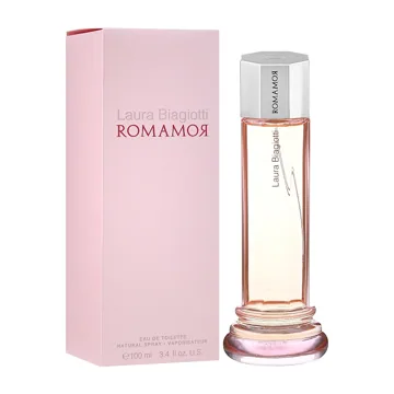Laura Biagiotti Romamor Eau de Toilette Spray 25ml