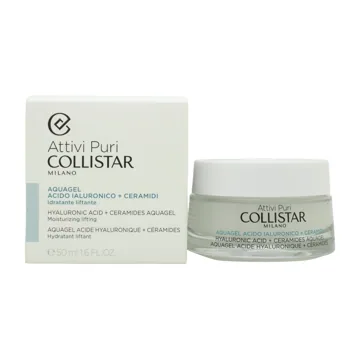 Collistar Attivi Puri Hyaluronic Acid + Ceramides Aquagel 50ml