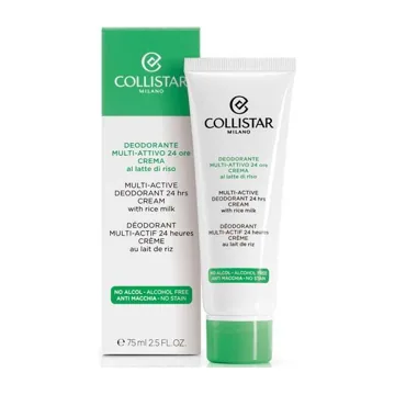 Collistar Multi-Active Deodorant 24 Hours Roll-On Oat Milk 75ml