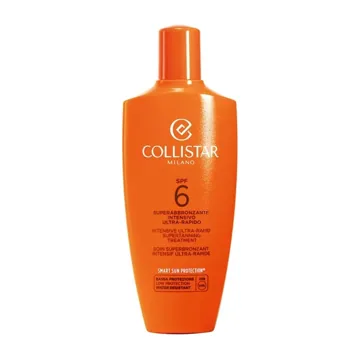 Collistar Smart Sun Protection Supertanning Concentrate Unguent SPF 10 150ml
