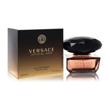 Versace Crystal Noir Eau de Parfum Spray 50ml
