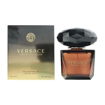 Versace Crystal Noir Eau de Parfum Spray 90ml